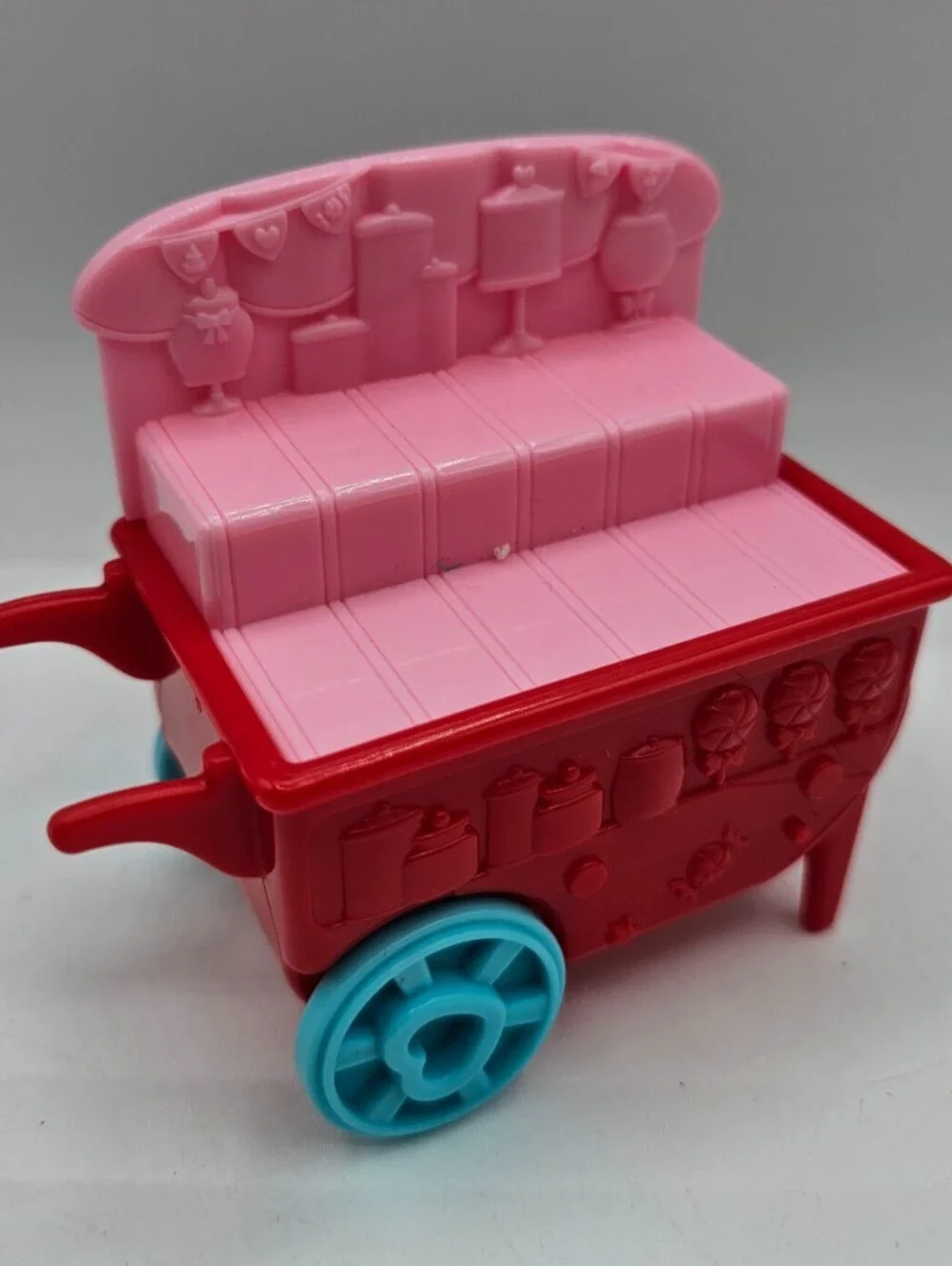 Shopkins replacement Sweet Spot Food Candy Cart